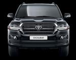 Toyota Land Cruiser 200 Excalibur 2017 года (CIS)